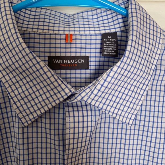 Men's Van Heusen shirt - Picture 2 of 3